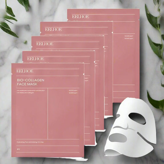 Daily Glow Bio Collagen Sheet Mask