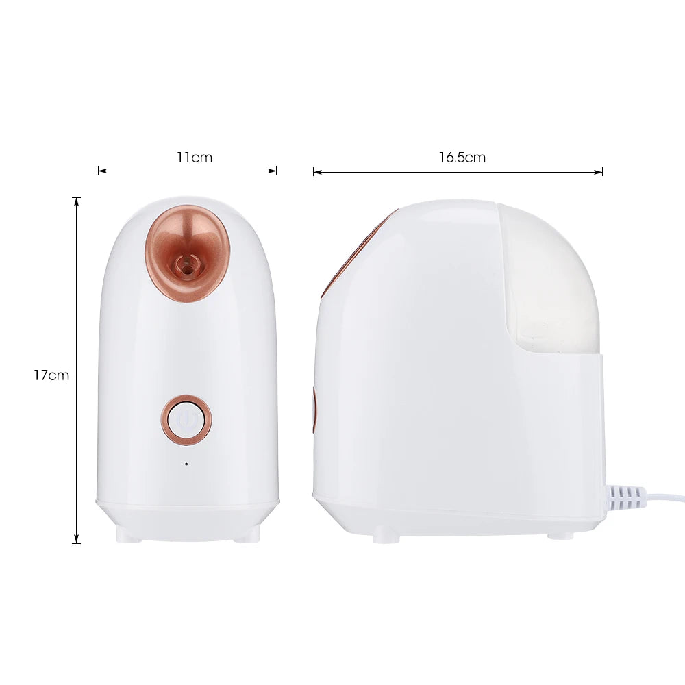 GlowMist™ Hydration Steamer
