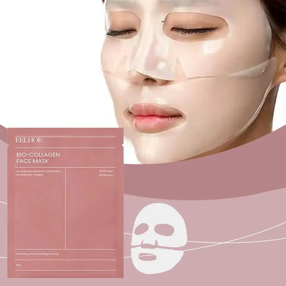 Daily Glow Bio Collagen Sheet Mask