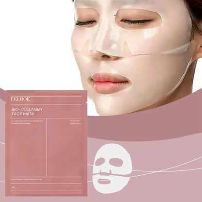 Daily Glow Bio Collagen Sheet Mask