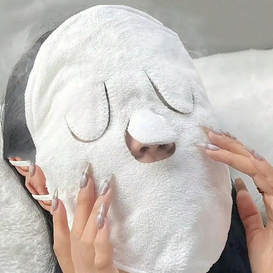 Hot/Cold Facial Care Towel