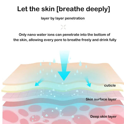 GlowMist™ Hydration Steamer