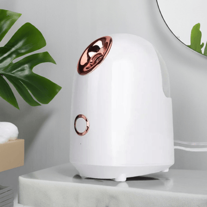 GlowMist™ Hydration Steamer