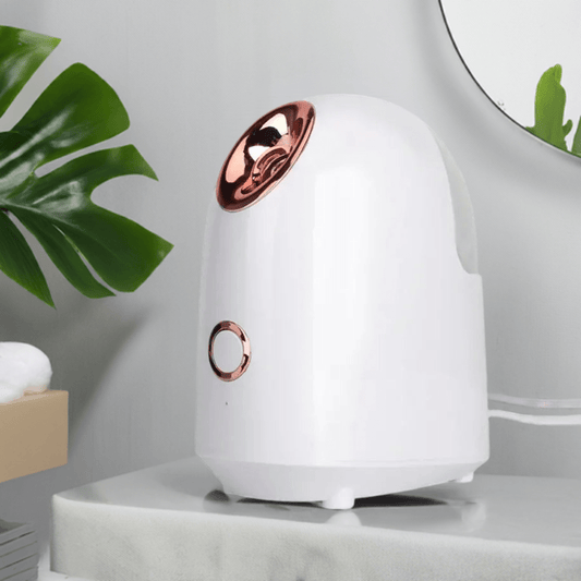 GlowMist™ Hydration Steamer