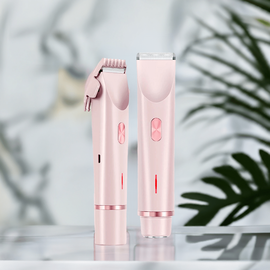 SmoothGlide™ DuoTrimmer