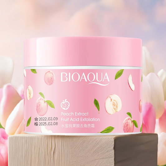 2-in-1 Moisturizing Body Scrub